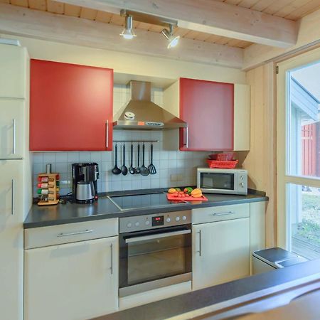Ferienhaus Seepferdchen Baabe Eksteriør billede