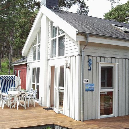 Ferienhaus Seepferdchen Baabe Eksteriør billede
