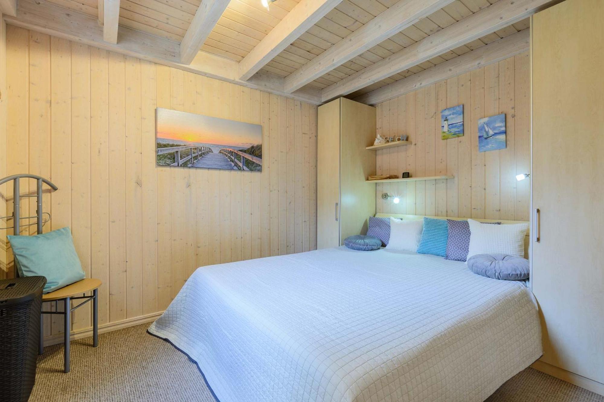 Ferienhaus Seepferdchen Baabe Eksteriør billede