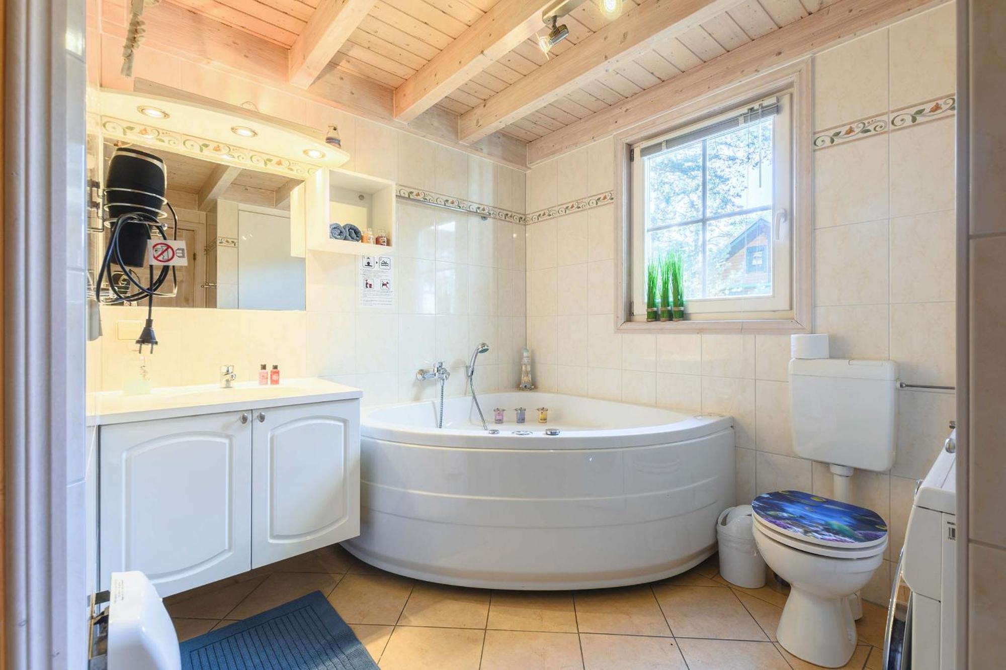 Ferienhaus Seepferdchen Baabe Eksteriør billede