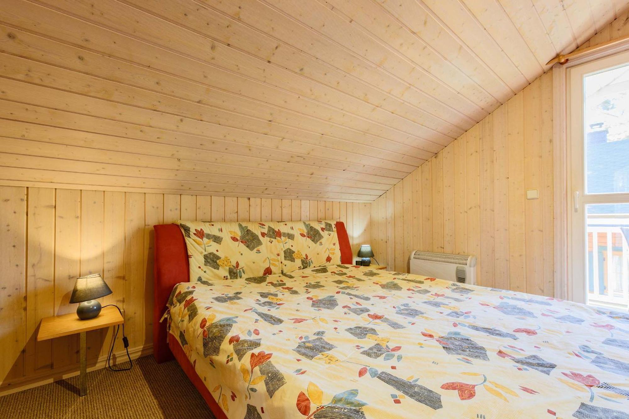 Ferienhaus Seepferdchen Baabe Eksteriør billede