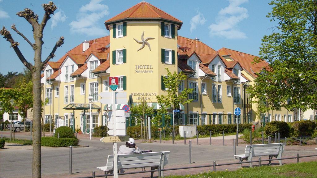 Ferienhaus Seepferdchen Baabe Eksteriør billede