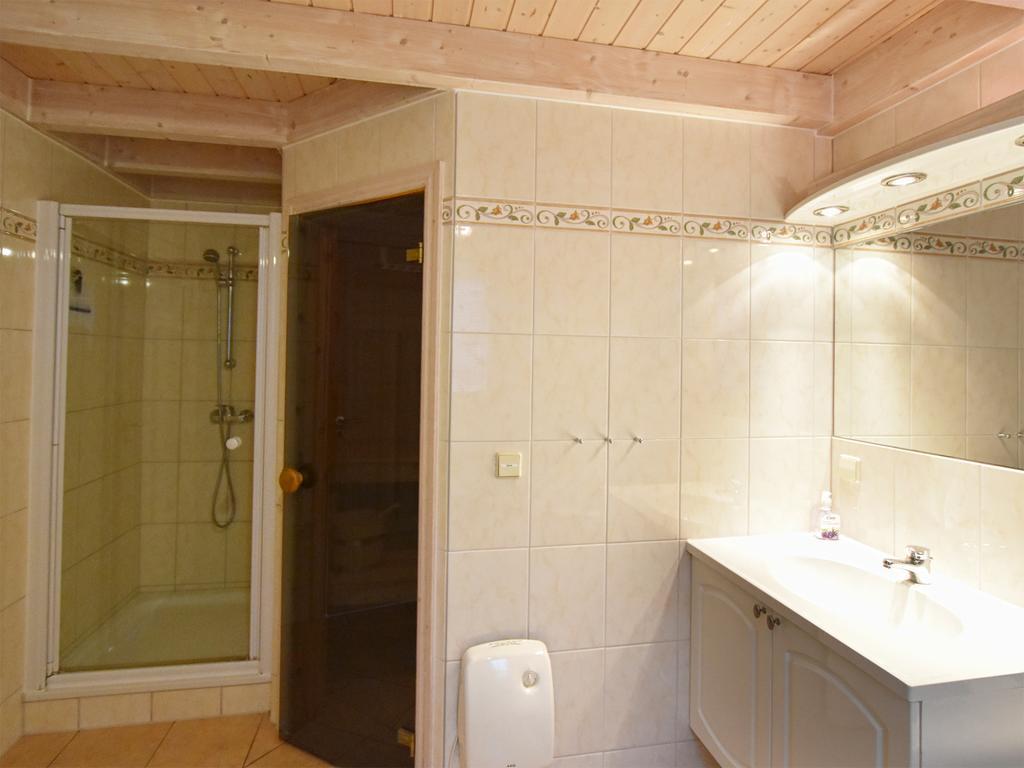 Ferienhaus Seepferdchen Baabe Eksteriør billede