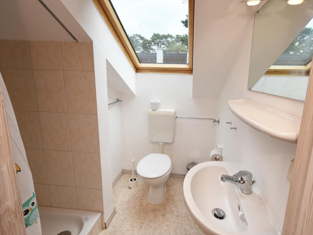 Ferienhaus Seepferdchen Baabe Eksteriør billede