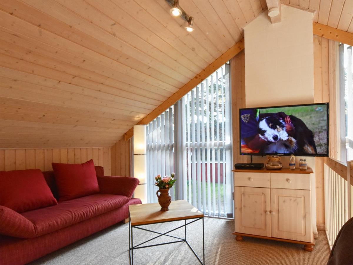Ferienhaus Seepferdchen Baabe Eksteriør billede