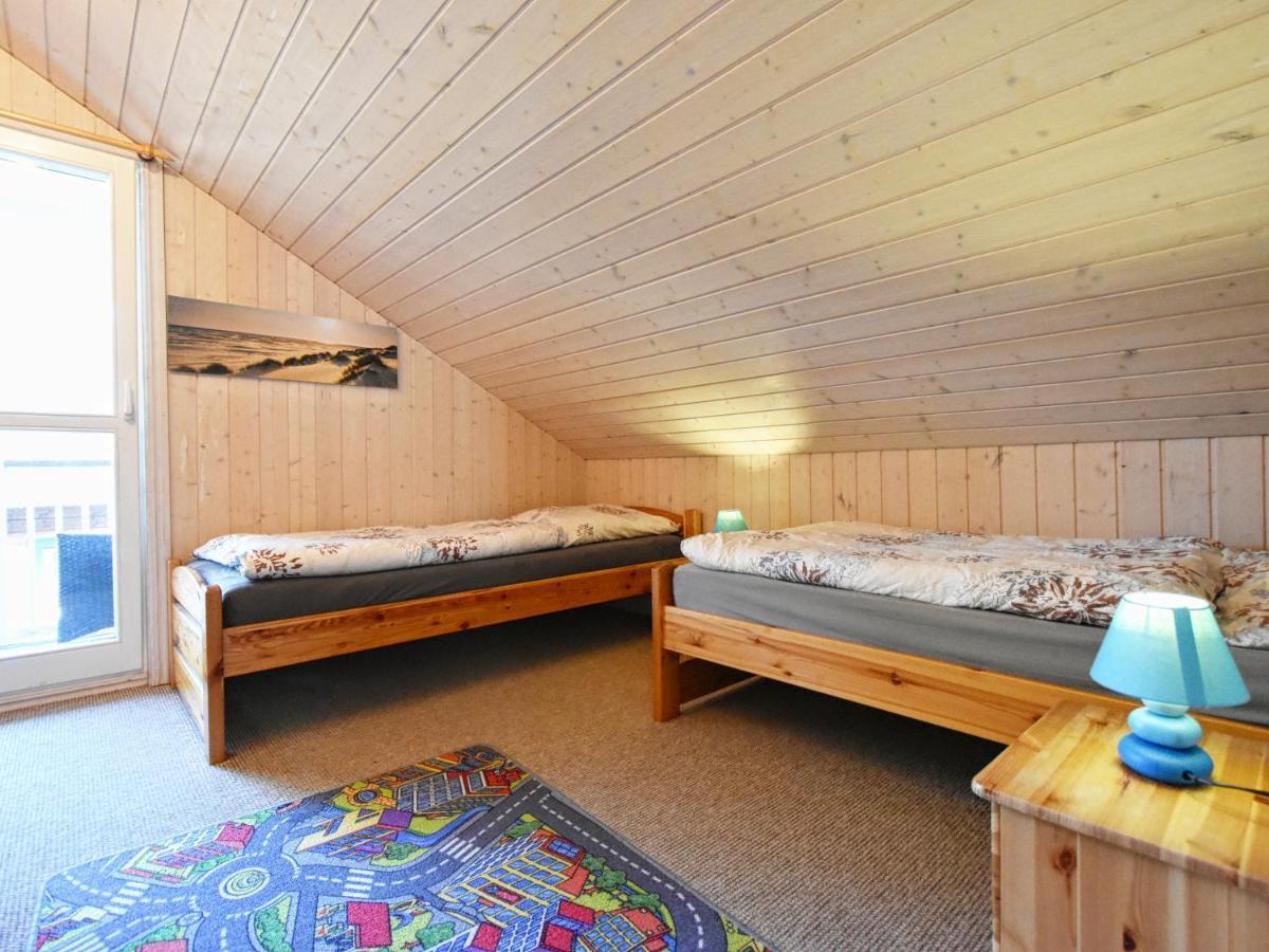 Ferienhaus Seepferdchen Baabe Eksteriør billede