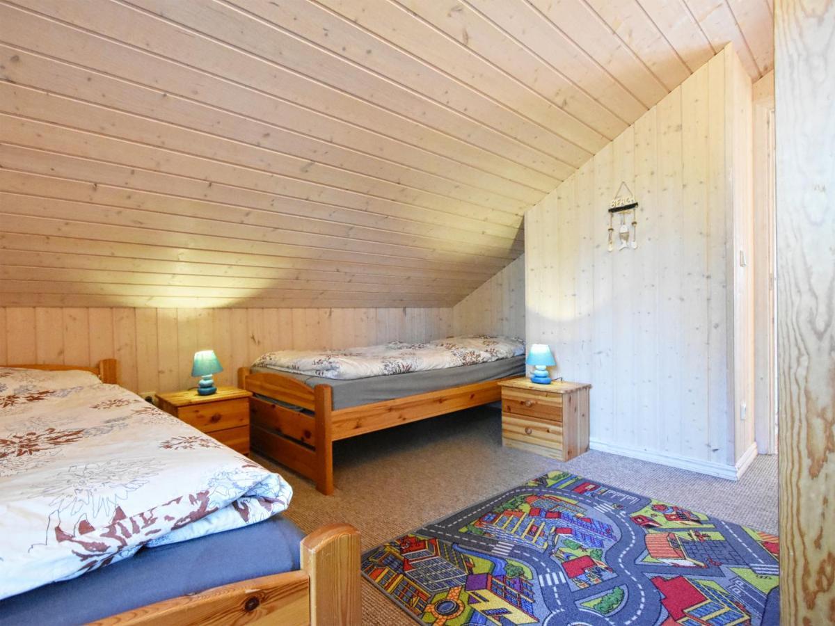 Ferienhaus Seepferdchen Baabe Eksteriør billede